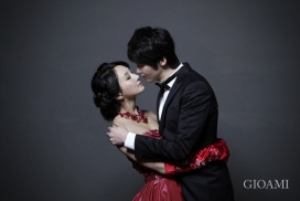 韩国51劳动节-GIAOMI快乐情侣人像清晰摄影