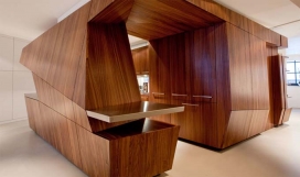 室内设计：国外Designer Kitchen by Graft设计师厨房