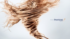 PANTENE潘婷2010最新洗发水创意头发龙卷风广告