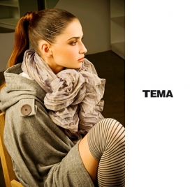 法国TEMA - Scraf Project美诱时尚人像摄影