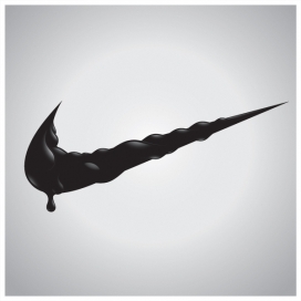 美国Nike - 2010耐克插画