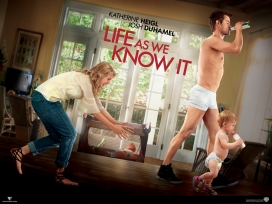 美国2010年十月剧情电影《我们所知道的生活》电影海报宣传欣赏