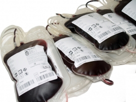 高清晰医疗产品-血袋血浆