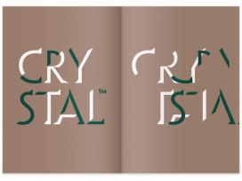 国外Chiseled漂亮字体设计