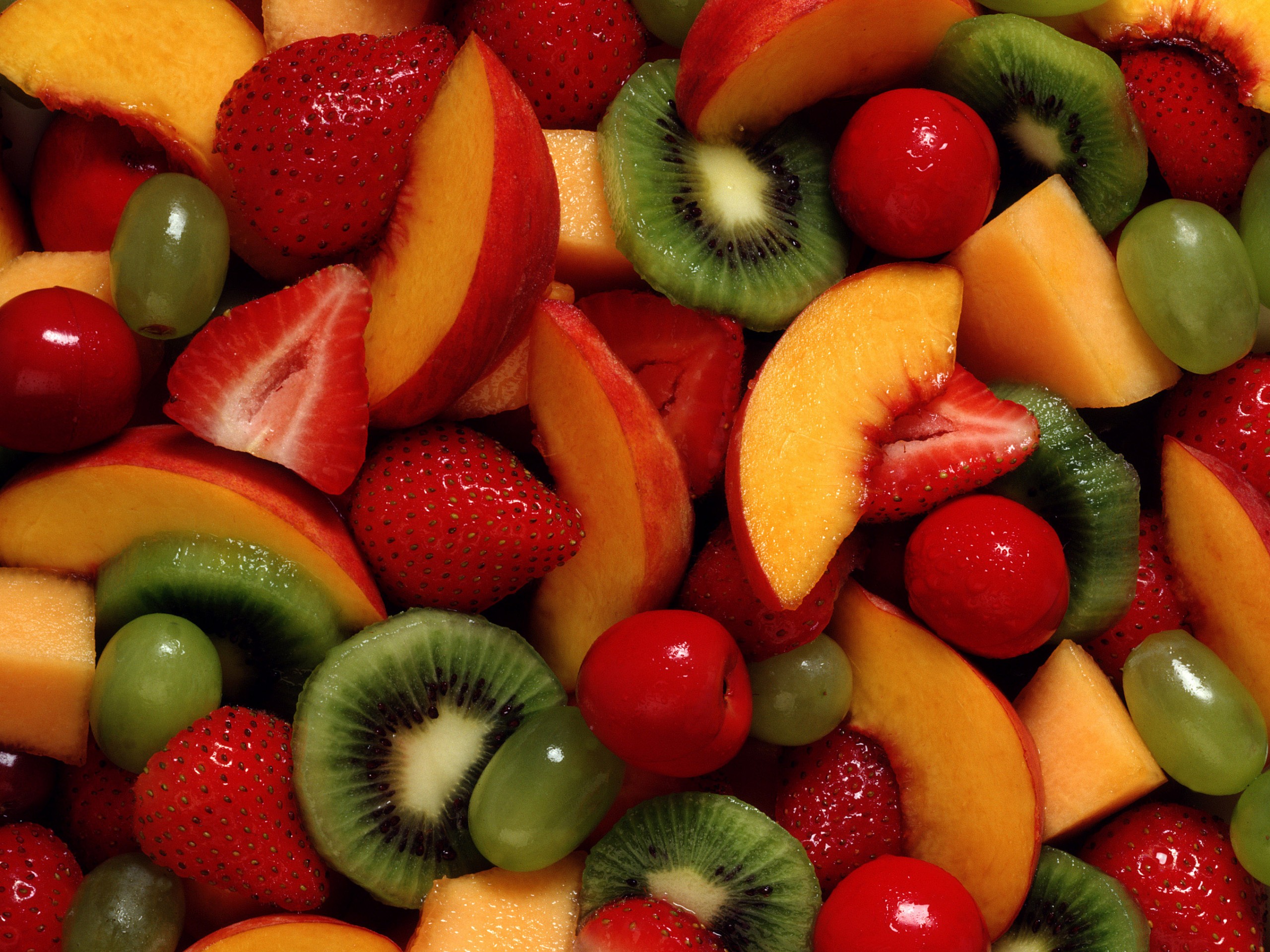 国外高清晰食品水果创意摄影组合欣赏