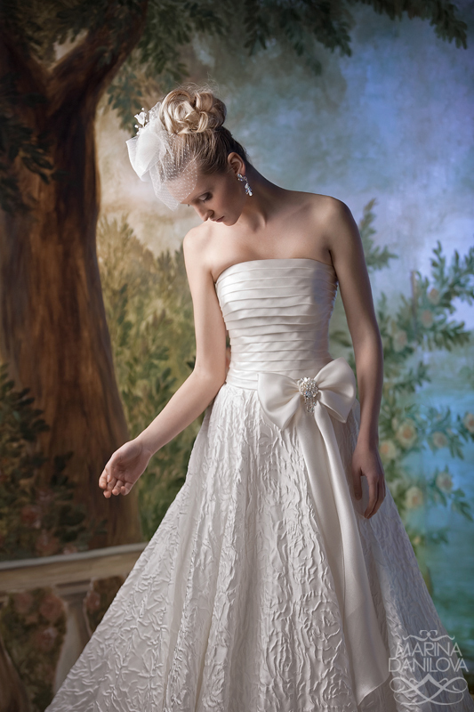 国外wedding Dress Collection For Svetlana Lyalina 2011成为您的新娘！婚礼服饰摄影 4738