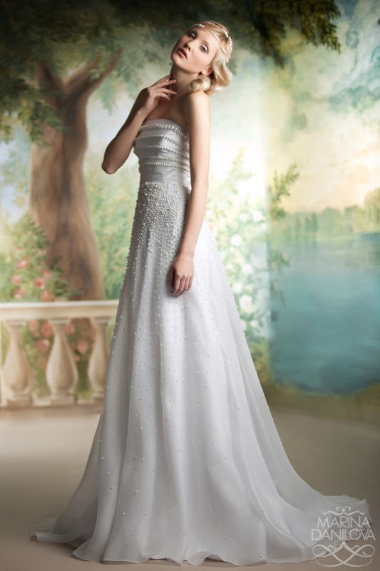 国外wedding Dress Collection For Svetlana Lyalina 2011成为您的新娘！婚礼服饰摄影 5207