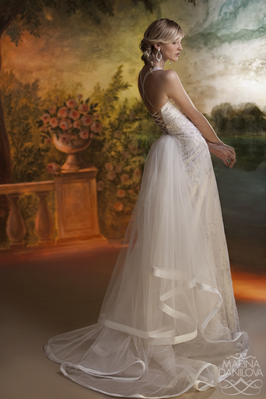 国外wedding Dress Collection For Svetlana Lyalina 2011成为您的新娘！婚礼服饰摄影 5917