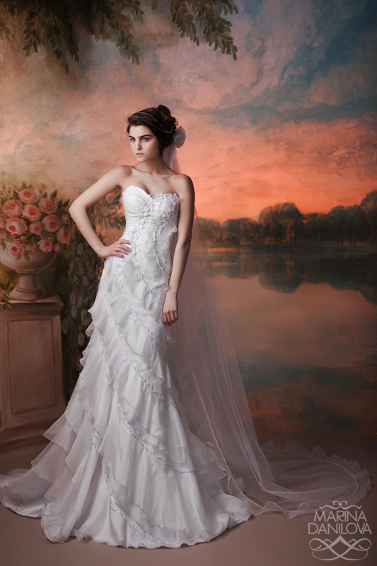 国外wedding Dress Collection For Svetlana Lyalina 2011成为您的新娘！婚礼服饰摄影 1476