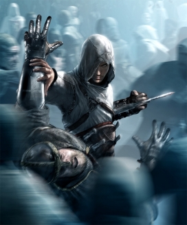Assassin's Creed刺客的信条-战士