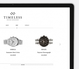 瑞士Timeless Watch Exchange永恒手表交易所品牌策划