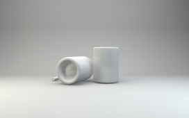 工业设计：Coffee Cups咖啡杯子设计欣赏