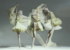 ballet舞蹈魅影摄影