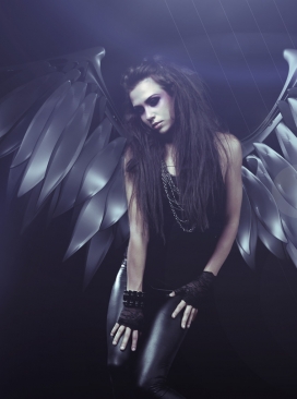 Dark Angel黑暗天使