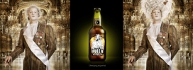 Volta Premium Beer洋酒平面广告
