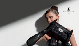 意大利ANTOINE ANTONIADIS - Autumn- Hiver 2011-2012品牌时尚包人像商业摄影