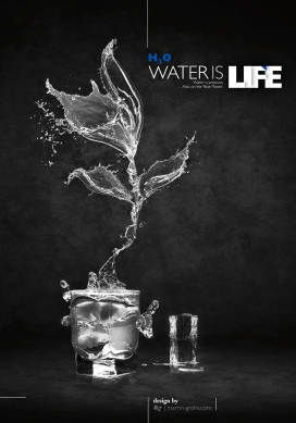 water is life水是生命
