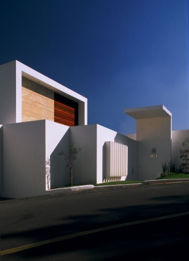 Casa Cubo室内建筑设计欣赏