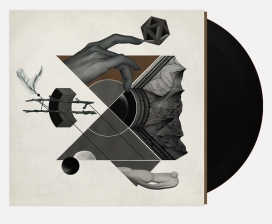 Recent Record Sleeves最近的唱片套插画设计