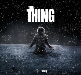 环球影业公司-The Thing Prequel酷站截图