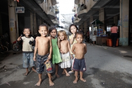 柬埔寨-金边居民摄影随笔欣赏-Walkabout Phnom Penh