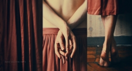 David Galstyan摄影作品-triptych三联