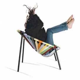 米兰设计周-LAGO LASTIKA椅子