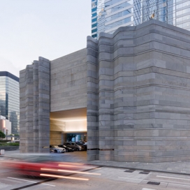 英国设计师Thomas Heatherwick建筑设计师-浪石波香港购物中心