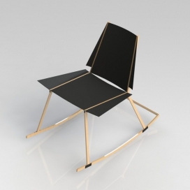 Air-椅子餐椅工业设计