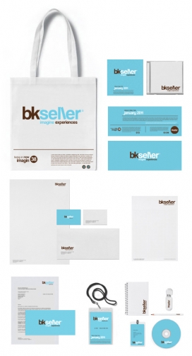 bkseller・品牌设计标识