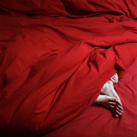 床布匹景观-纽约Maya Barkai摄影师作品