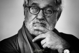 意大利罗马摄影师Speranza Casillo黑白人像作品欣赏