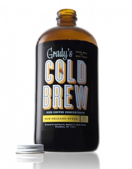 美国设计-Grady Cold Brew浓缩液