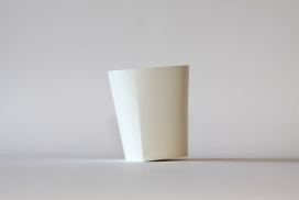 Plain瓷器咖啡杯子