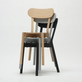 西班牙设计师Tomás Alonso折叠式栈桥家居家具新品椅子凳子