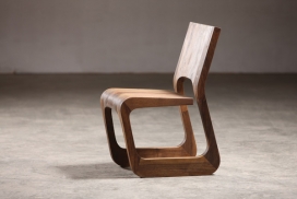 Artisan-高级木制餐桌椅子设计