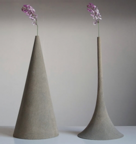 日本设计师 Yukihiro Kaneuchi-花瓶