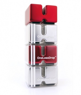 美国Heckler设计-One Less Drop产品立体包装