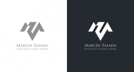 Self Promotion自我推销-波兰罗兹Marcin Zasada品牌设计师作品