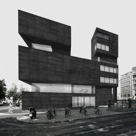 德国柏林建筑师Roger Bundschuh-住宅建筑设计
