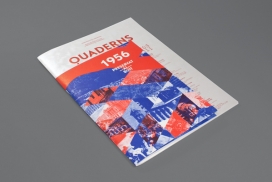 Quaderns #263宣传册设计欣赏-西班牙TwoPoints设计师作品