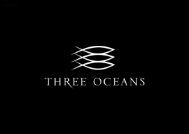 Three Oceans三大洋鱼类产品企业形象和品牌应用-英国谢菲尔德Jon Dickins设计师作品