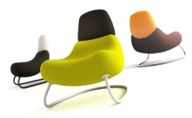 健身休息躺椅设计-波兰Redo家居工业设计机构作品