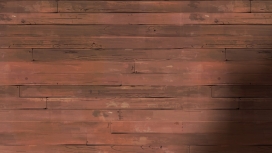 高清晰棕色的木地板