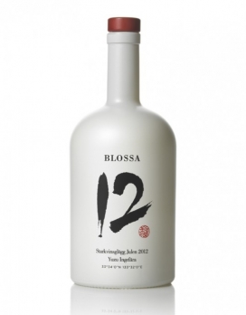 Blossa 12酒-瑞典设计-灵感来自东亚口感和设计