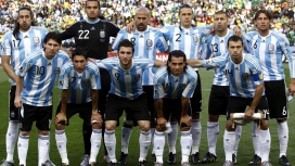 阿根廷国家球队