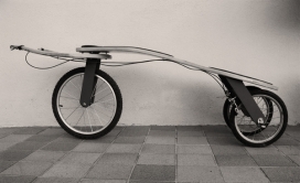 “蜈蚣”车-西班牙巴塞罗那Nuria Bringué Bergua设计师作品