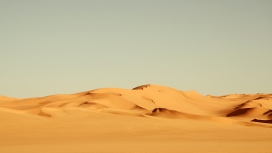 高清晰细滑Desert沙漠风景壁纸