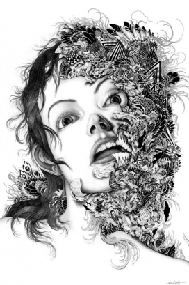 https://www.2008php.com/超现实主义像艺术品一样的人物肖像插画-英国iain macarthur插画师作品