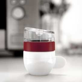 Piamo Gemodo咖啡壶-一台微波炉在30秒内酿造的咖啡